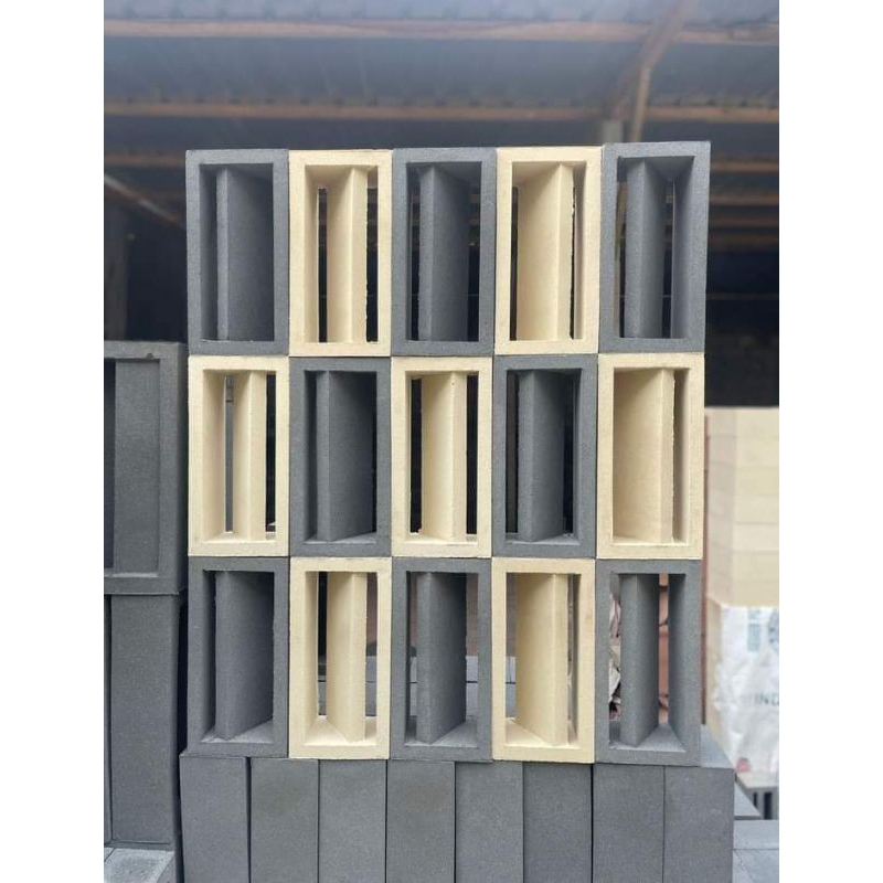 ROSTER BETON NAKO PANJANG 15X30CM,ROSTER BETON,ROSTER MODERN,ROSTER
