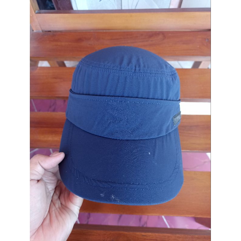 Topi outdoor Isenberg