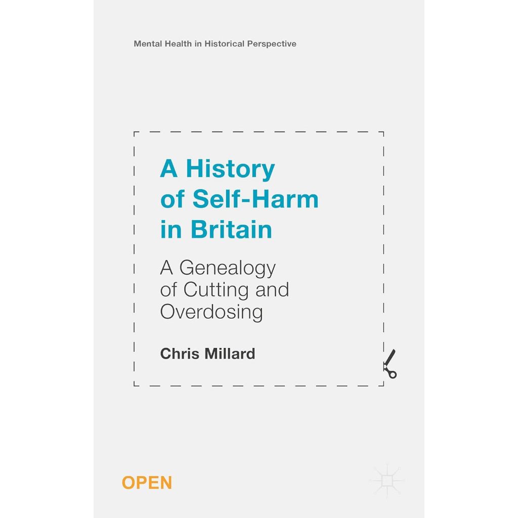 Buku A History of Self-Harm in Britain