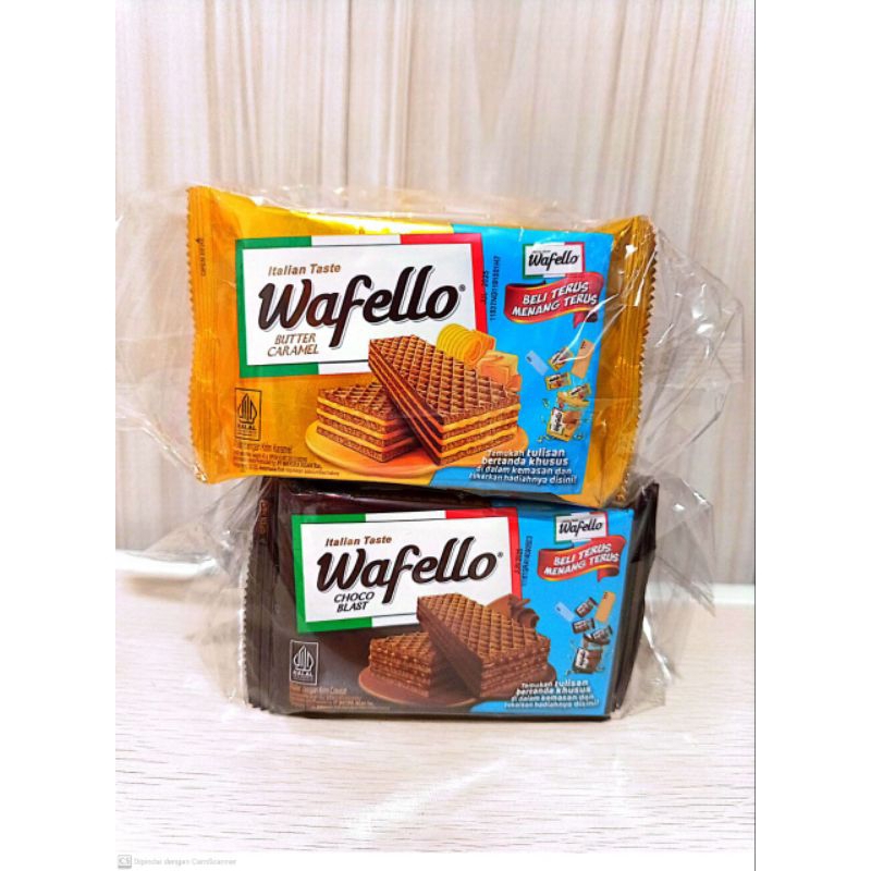 

ROMA Wafello 2000 isi 10x43g | Sudah Tidak Ada +2|