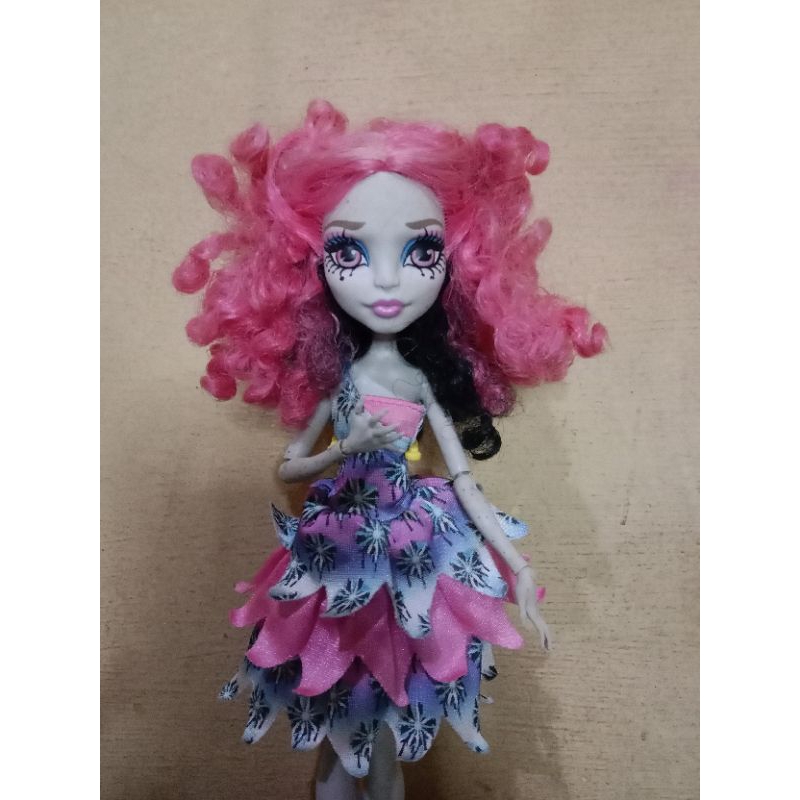 Monster high Rochelle Circus