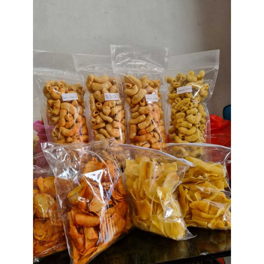 

Makaroni Goreng All Varian