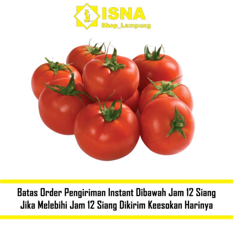

Tomat Segar 500 gram - Sayur Fresh