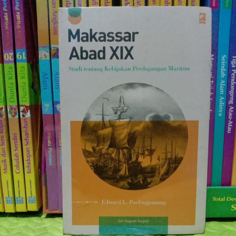 SEJARAH MAKASSAR ABAD XIX