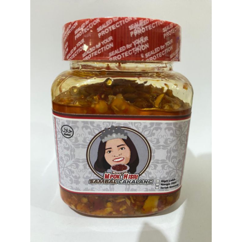 

Sambel Cakalang - Mpok Hisri