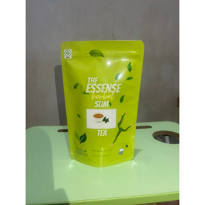 

the essense herbal slim Tea