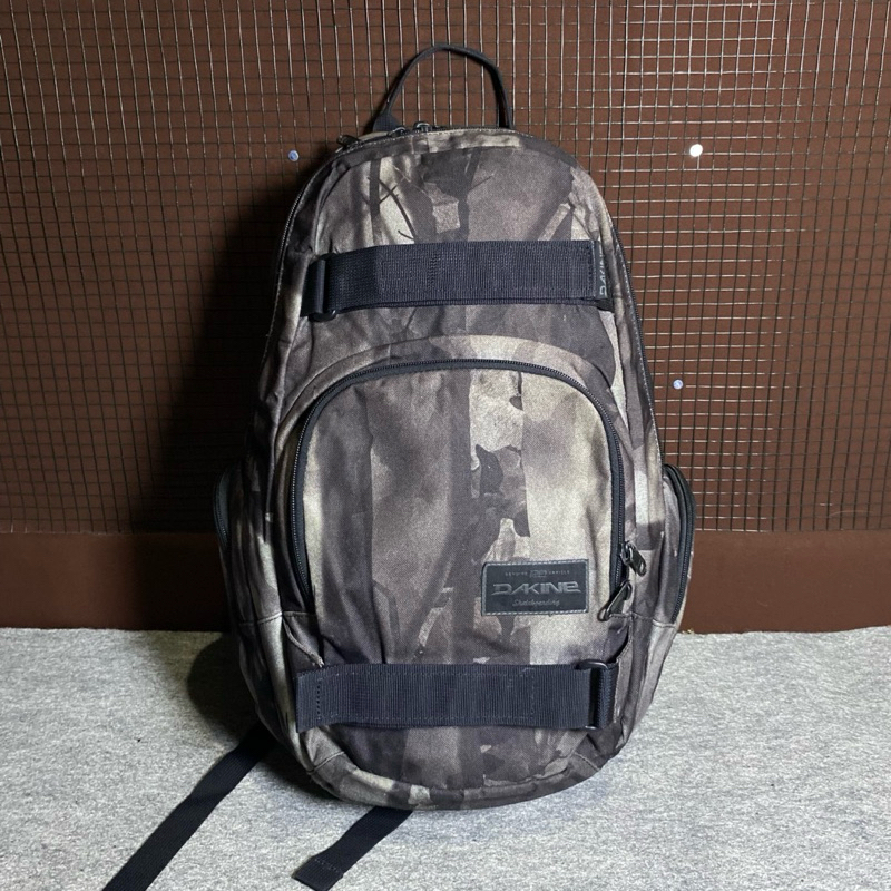 Backpack Dakine skectboard - ranse pria - tas pria