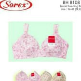 Gila SOREX 81 Maternity BRA BH menyusui busa tebal tanpa kawat