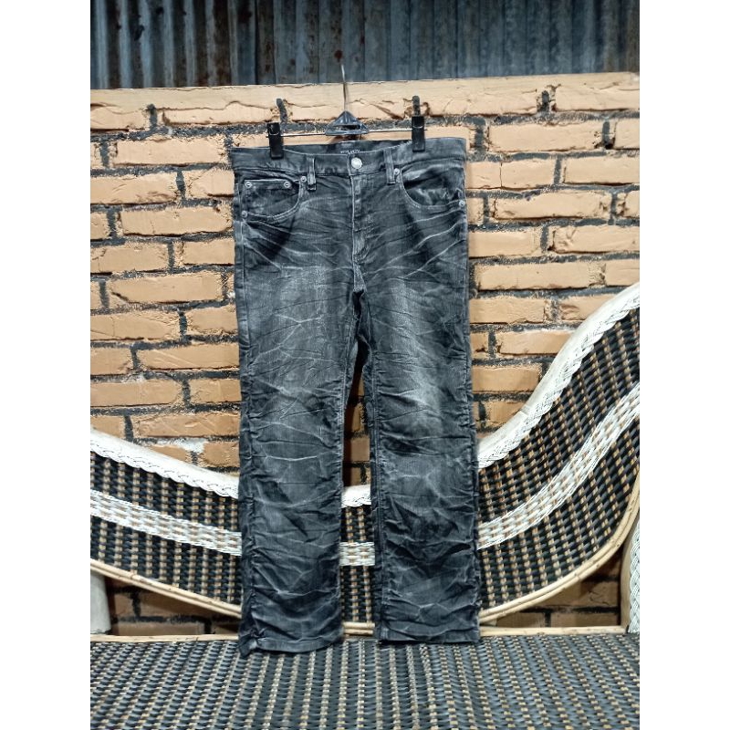 denim AVAIL MODE Feeding blackwash