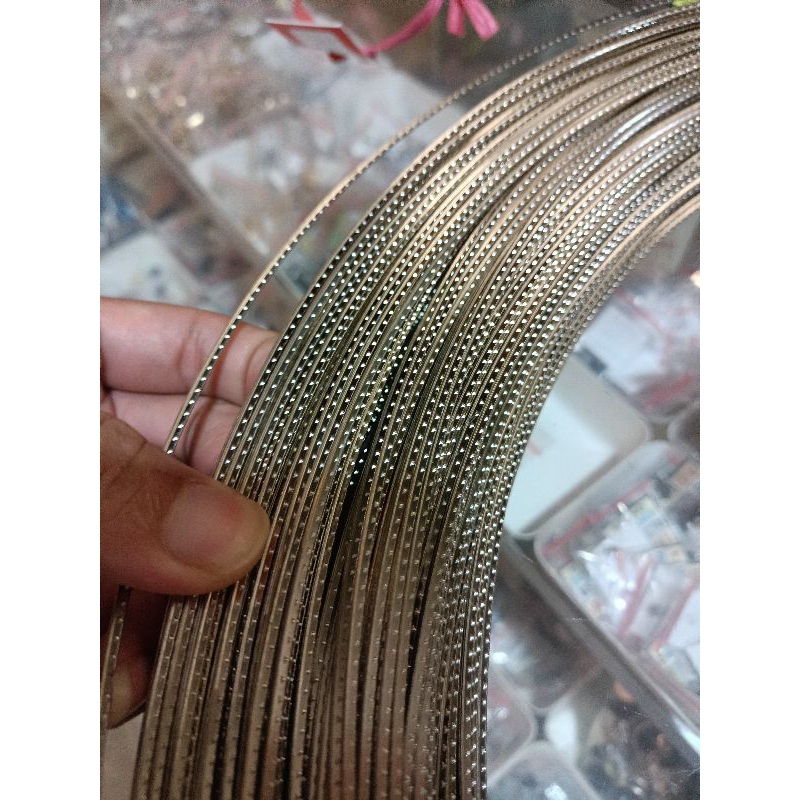 Fret Gitar Meteran / Kawat Fret Gitar