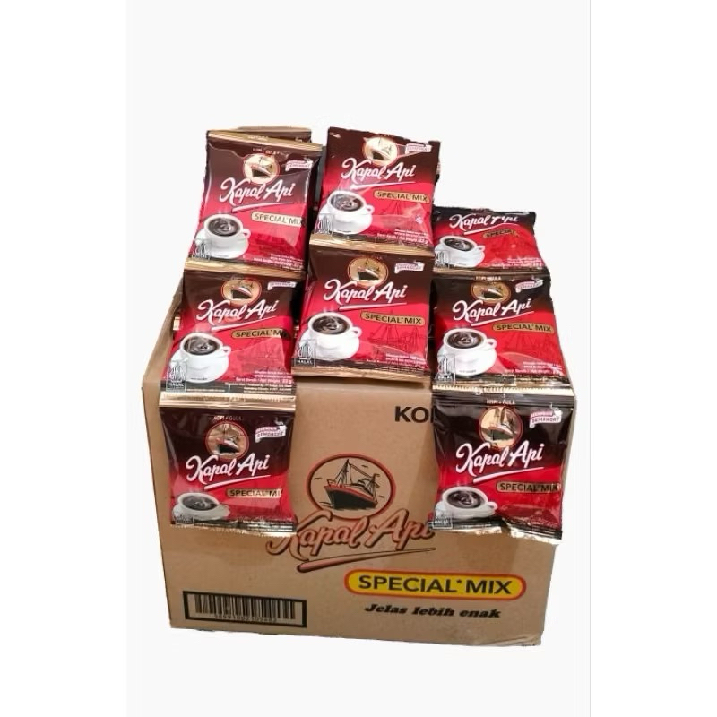 

Kopi Kapal Api Special Mix Karton