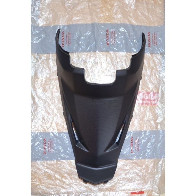 cover center kaper penutup bawah tangki jok honda vario techno tekno fi 125 old KZR original ahm hon