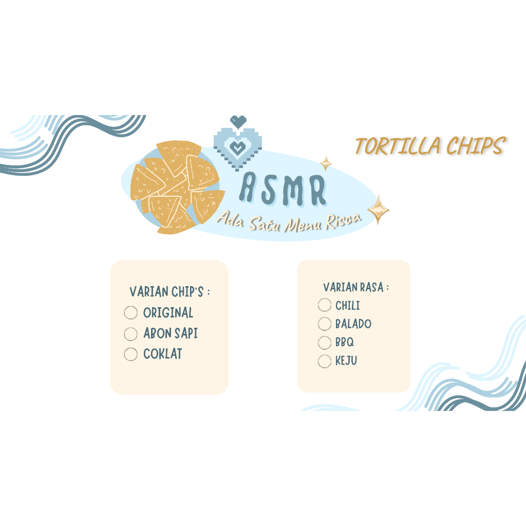 

TORTILLA CHIP