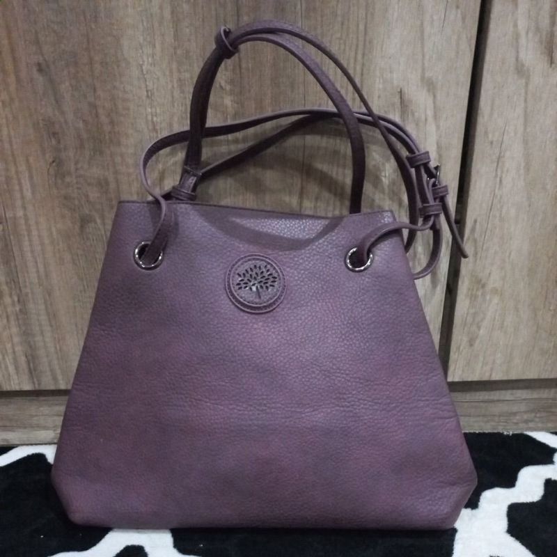 Tas tote wanita Mulberry preloved