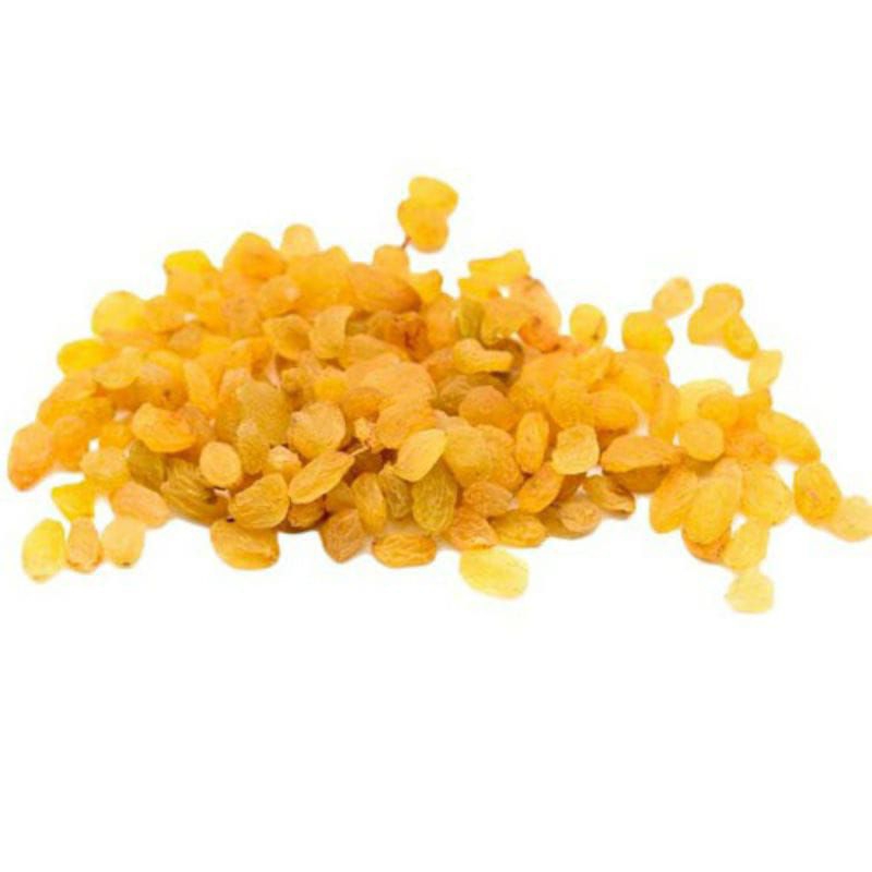 

kismis manis golden raisin kemasan 500grm