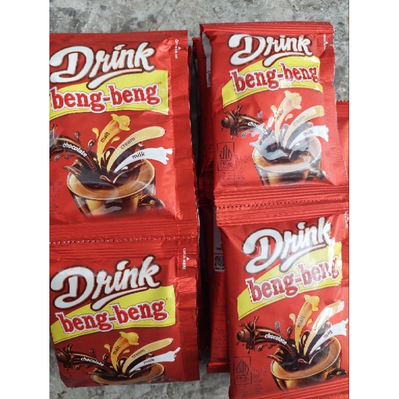 

DRINK BENG BENG 10pcs