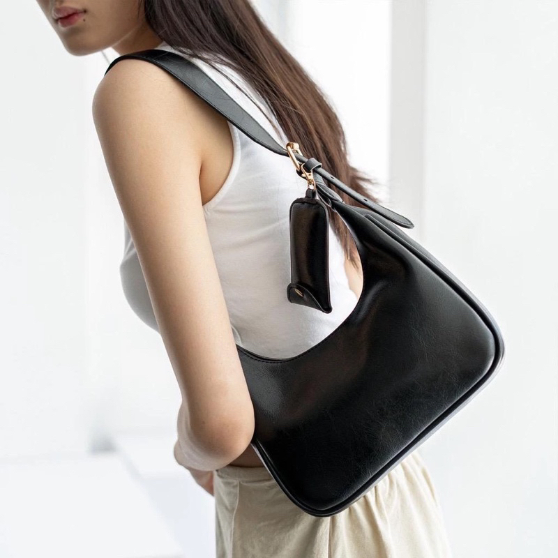 Tas bahu / Vintage ayumi / Tas wanita / Shoulder bag/ Reni bag