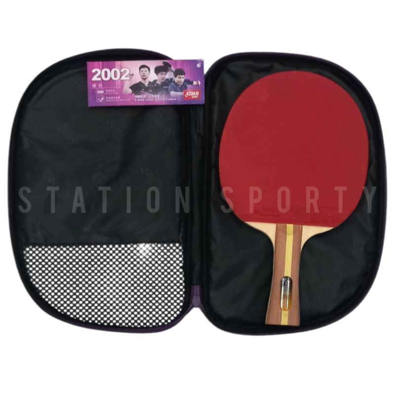 BET PINGPONG DHS 2002 // BET TENNIS MEJA DOUBLE HAPPINESS 2002 // BET TENIS MEJA