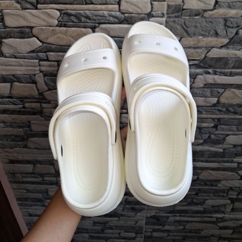 Sandal Wanita Limitless Putih