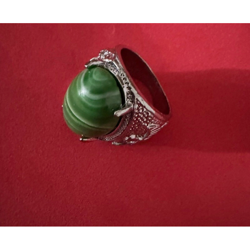 cincin perak batu akik