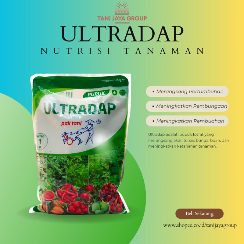 ULTRADAP Pak Tani