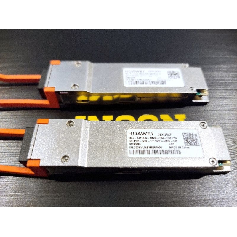 QSFP28 50G -1311nm-40km Huawei QSFP28 SM Network Transceiver