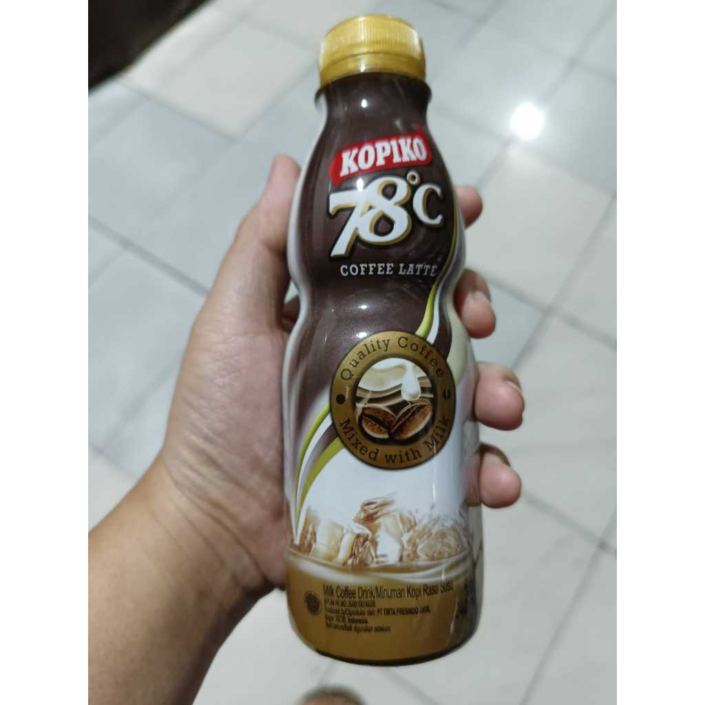 

KOPIKO CAIR 78C 240ML