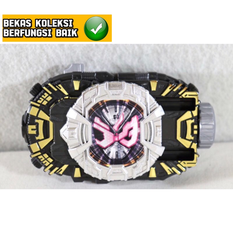 Dx Kamen Rider Zio Zi-O 2 Ride Watch
