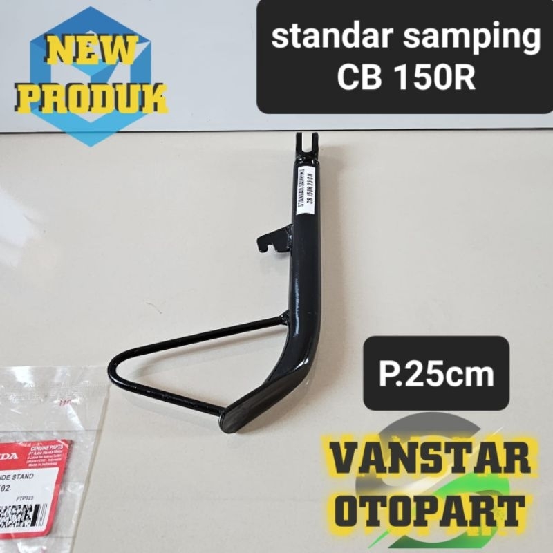 standar samping CB 150R NEW CB150R CB 150 R pnp verza