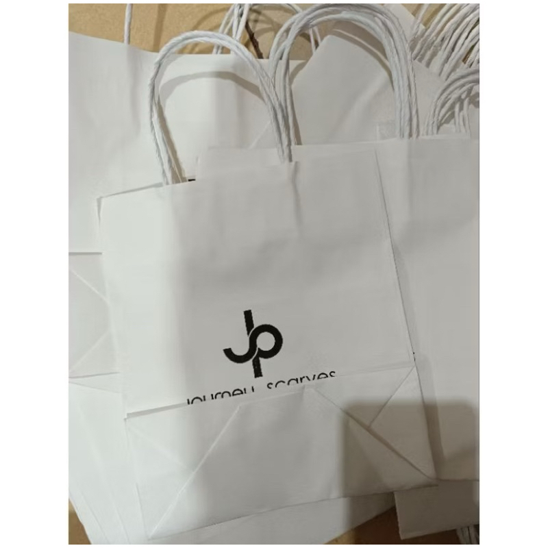 

PAPERBAG DAN POUCH JOURNEY