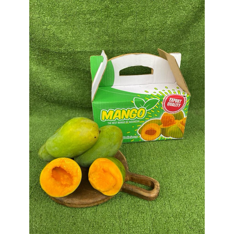 

Mangga Arum Manis Matang Pohon dus 3kg