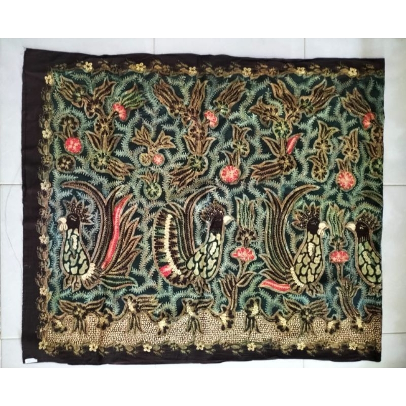 Kain Batik Tulis Madura Tanjung Bumi Asli - Batik Tulis Original Premium