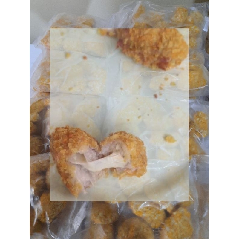 Udang Keju Frozen Gacoan isi 10 pcs