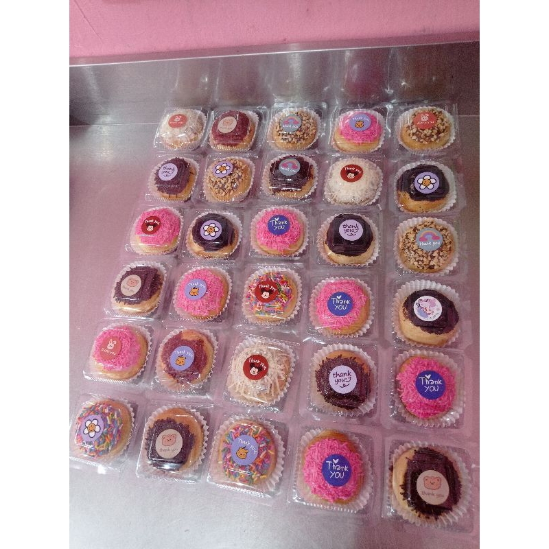 

DONAT MINI satuan