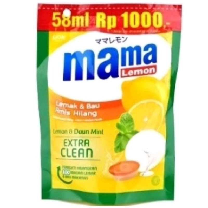 1000 mama lemon 58 ml