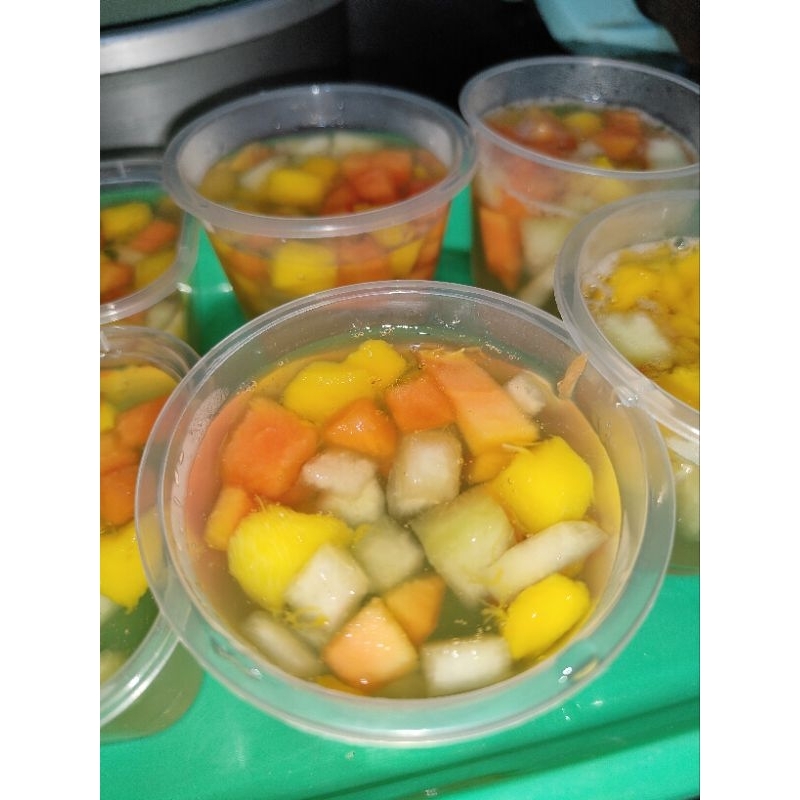 

jelly buah