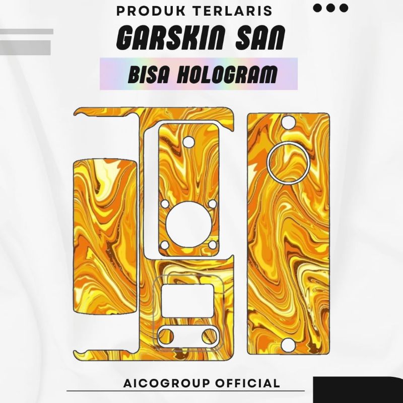 

Premium Innnneerr Sanyy Full Motif Desain Dan Anti Gores