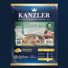 

KANZLER BOCKWURST HIJAU 360GR