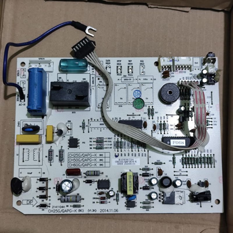 Modul AC Changhong 0,5-1,5 pk