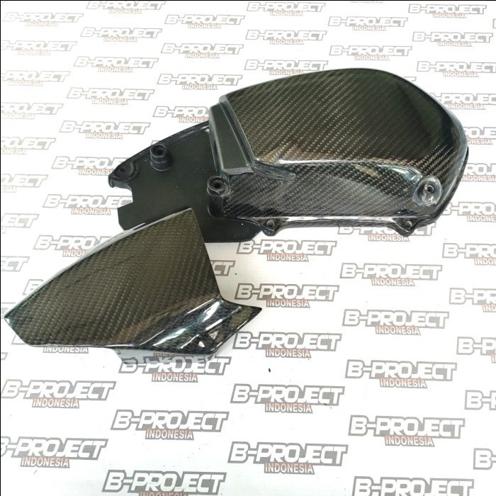 Box filter aerox old carbon kevlar asli