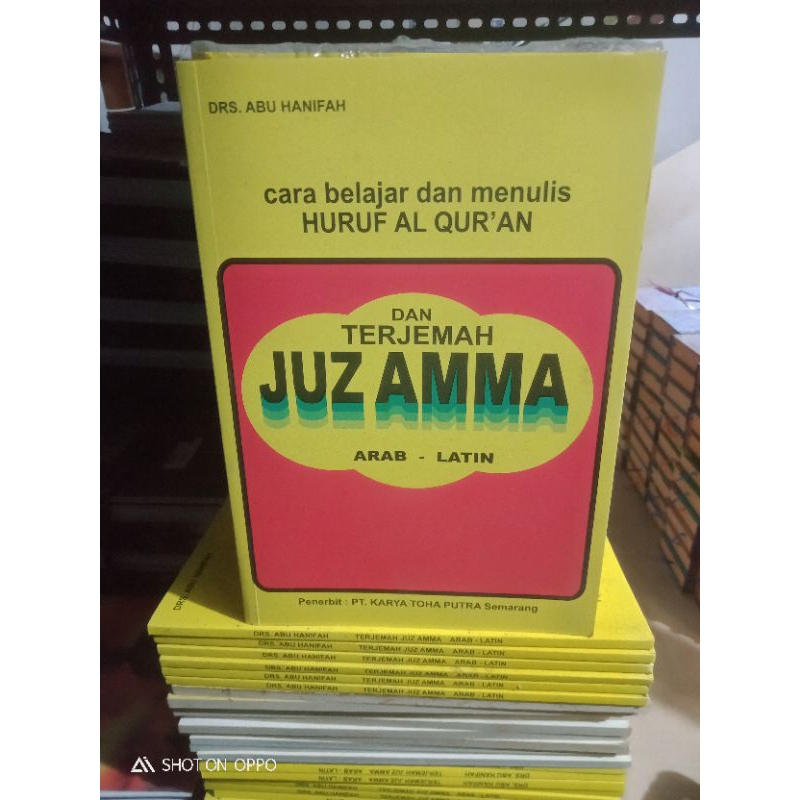 terjemah juz amma arab latin net