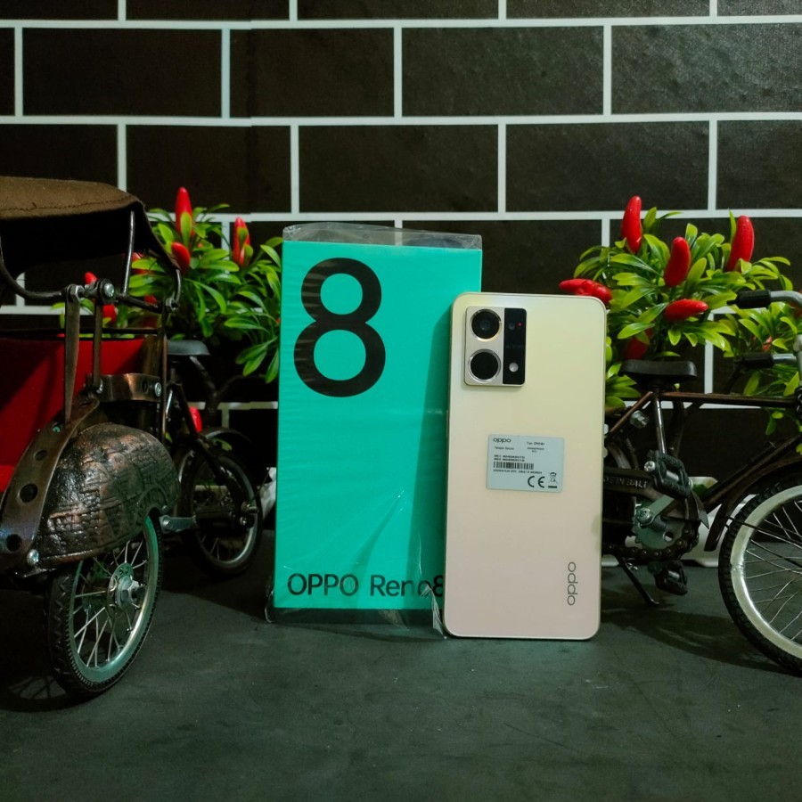 OPPO RENO 8 5g 8/256gb second