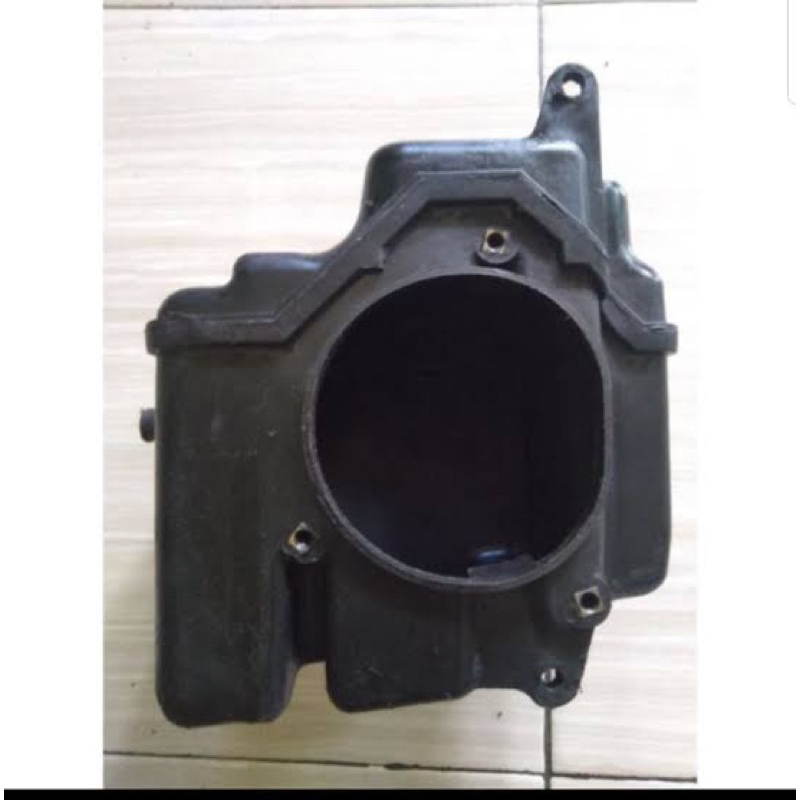 BOX FILTER SATRIA 2tak ORIGINAL BOX FILTER SATRIA HIU ORIGINAL