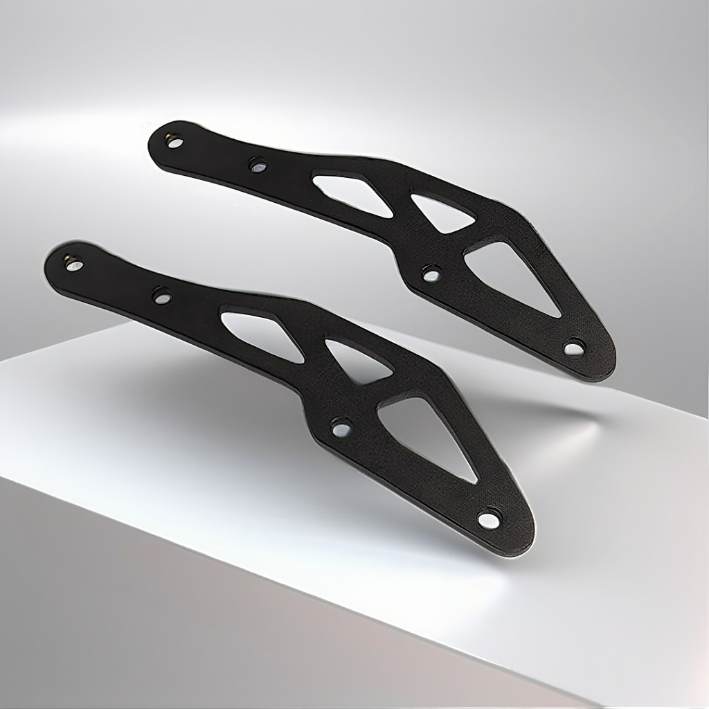 Bpro Racing Breket Footstep Underbone MX KING PNP Underbone Bpro | Bracket Underbone BPRO MX King