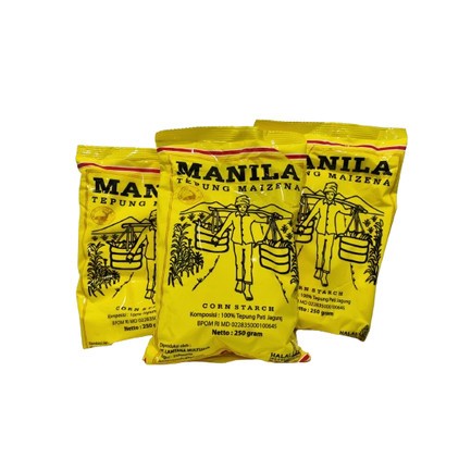 

Tepung Maizena Manila