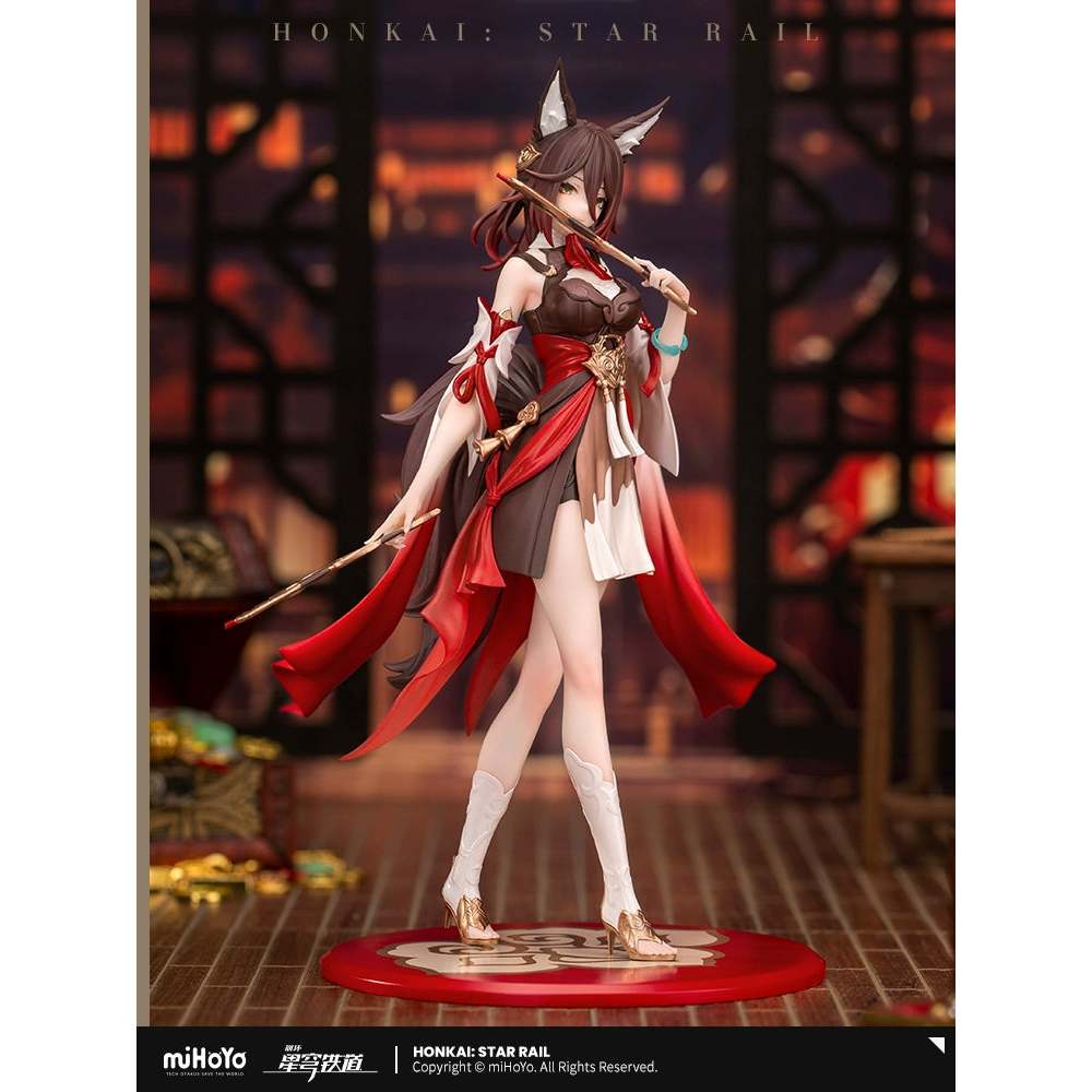 Gift+ 1/10 Scale Figure Tingyun - Honkai: Star Rail