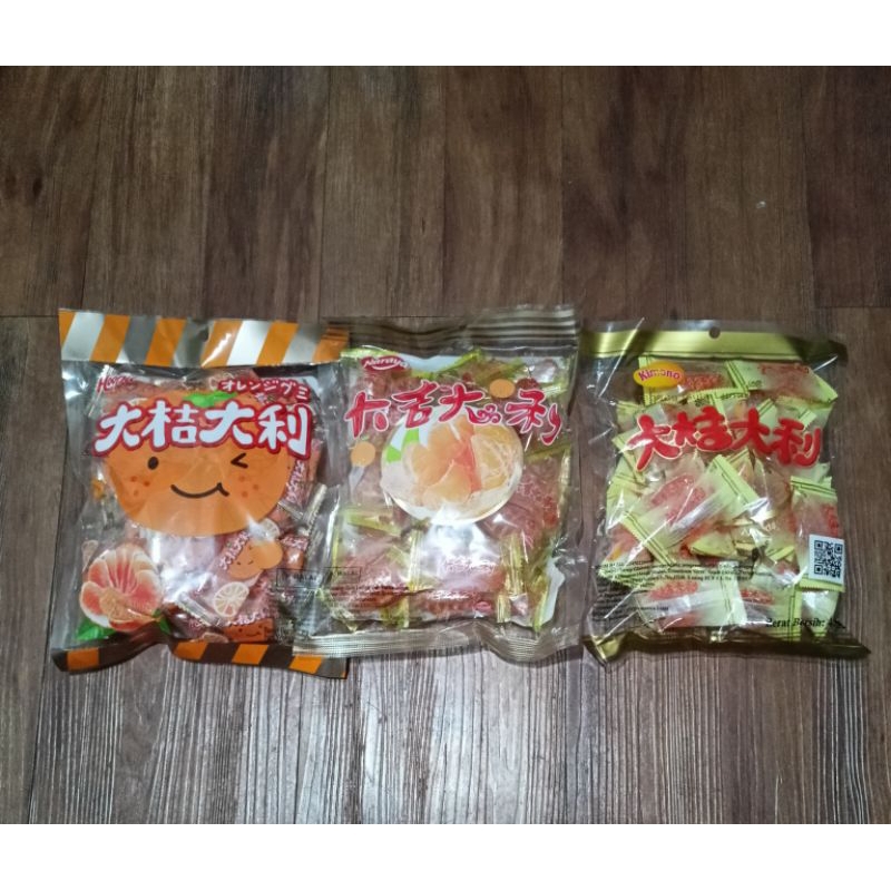 

jelly jeruk naraya 500 gr/jelly jeruk hoopie 500 gr/jelly jeruk kimono 450 gr