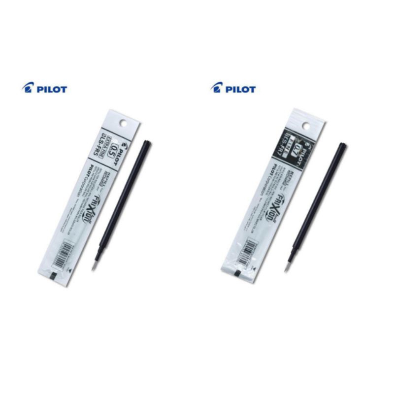 

Frixion isi pen pilot 0.5 dan 0.7