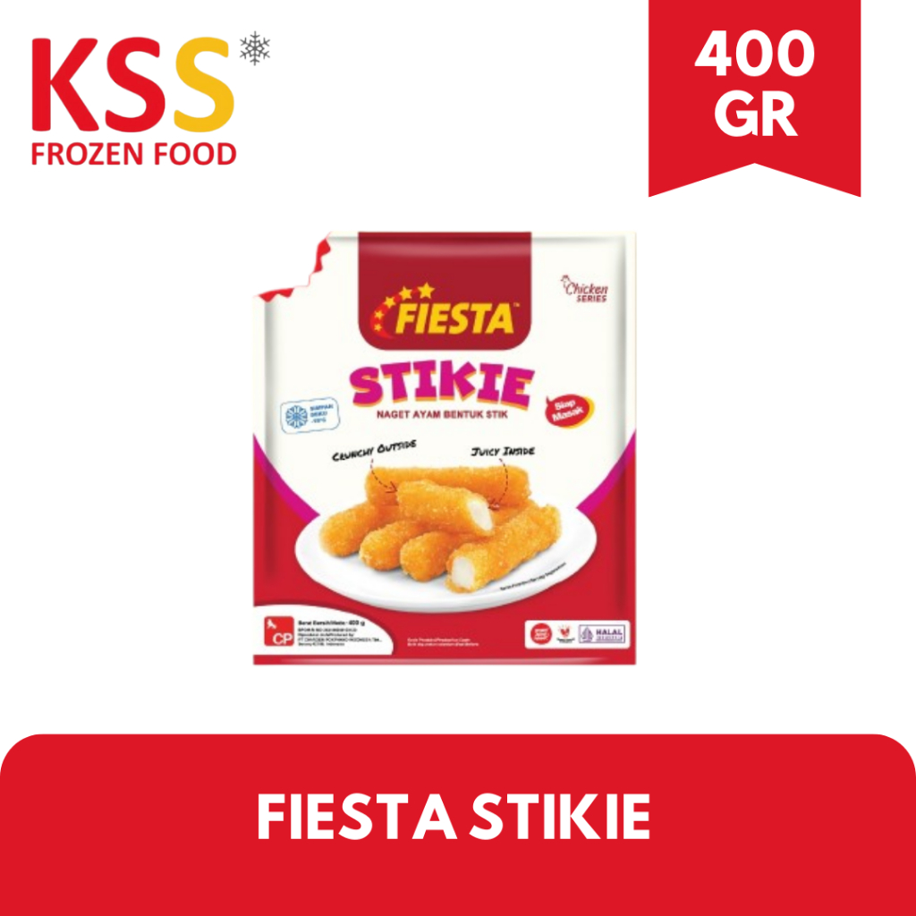 

FIESTA STIKIE 400 GR