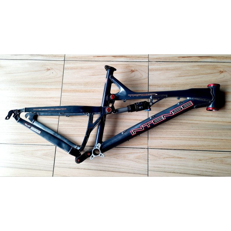 Frame MTB Fullsus 26" INTENSE TRACER Size M Rear Shock Fox Original Second Mulus